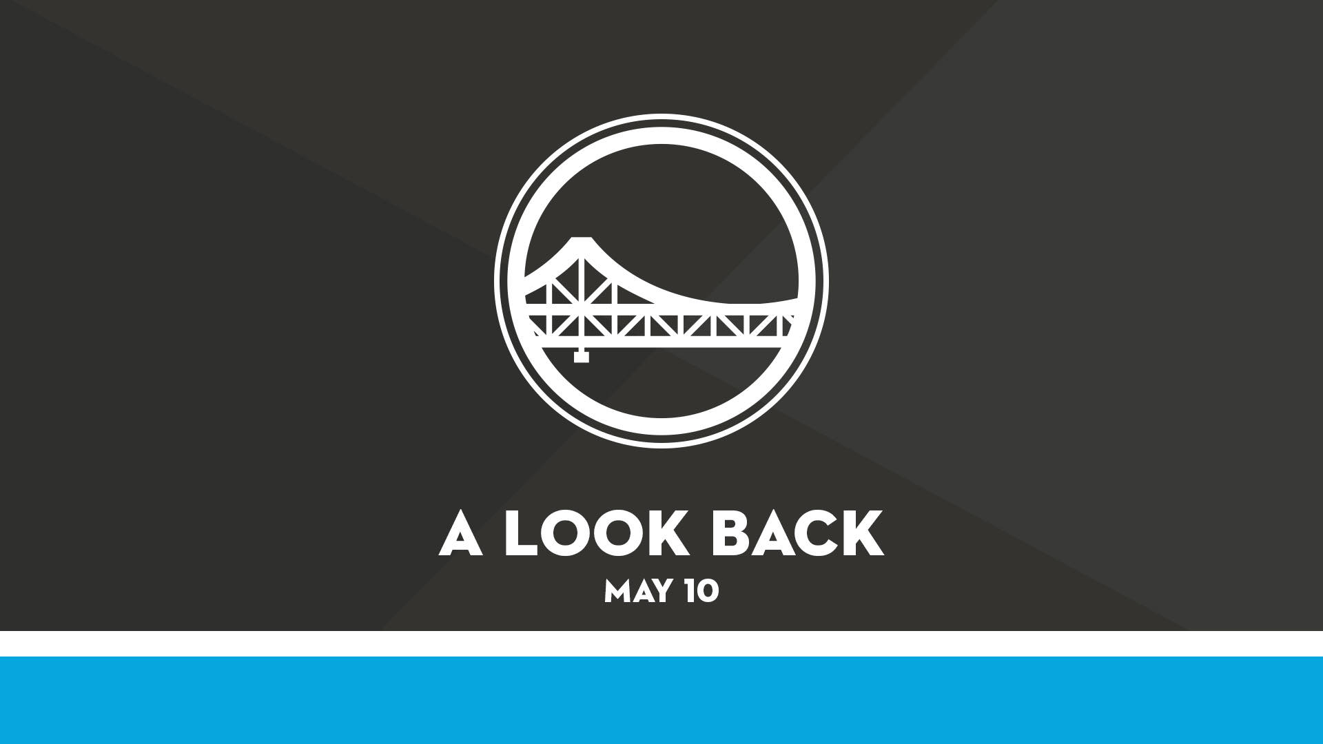 A Look Back