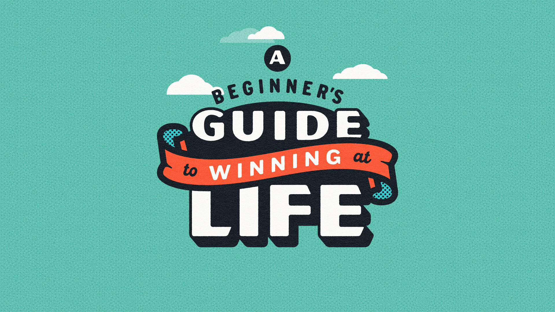 A Beginner's Guide to Winning at Life