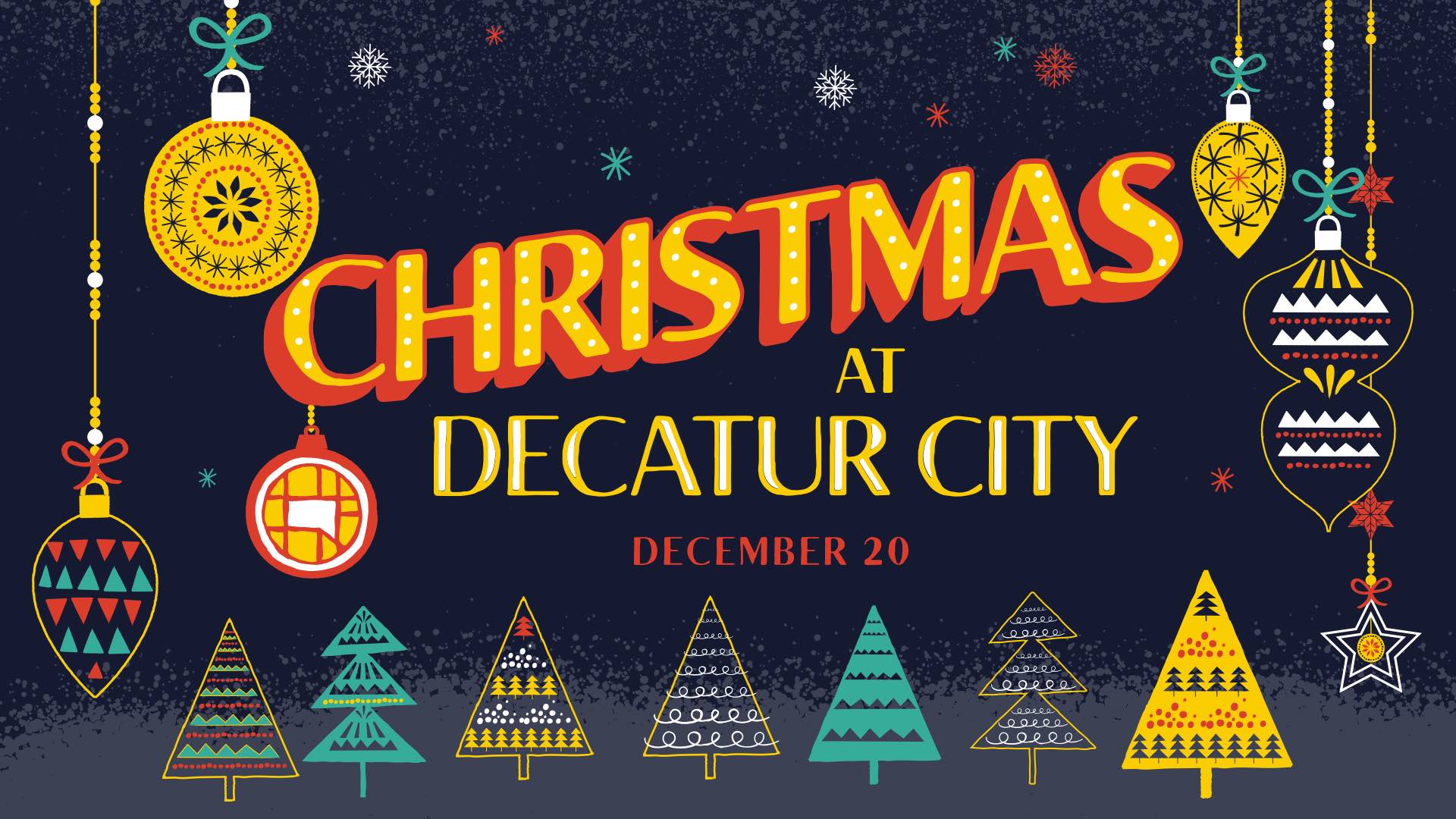 Christmas at Decatur City
