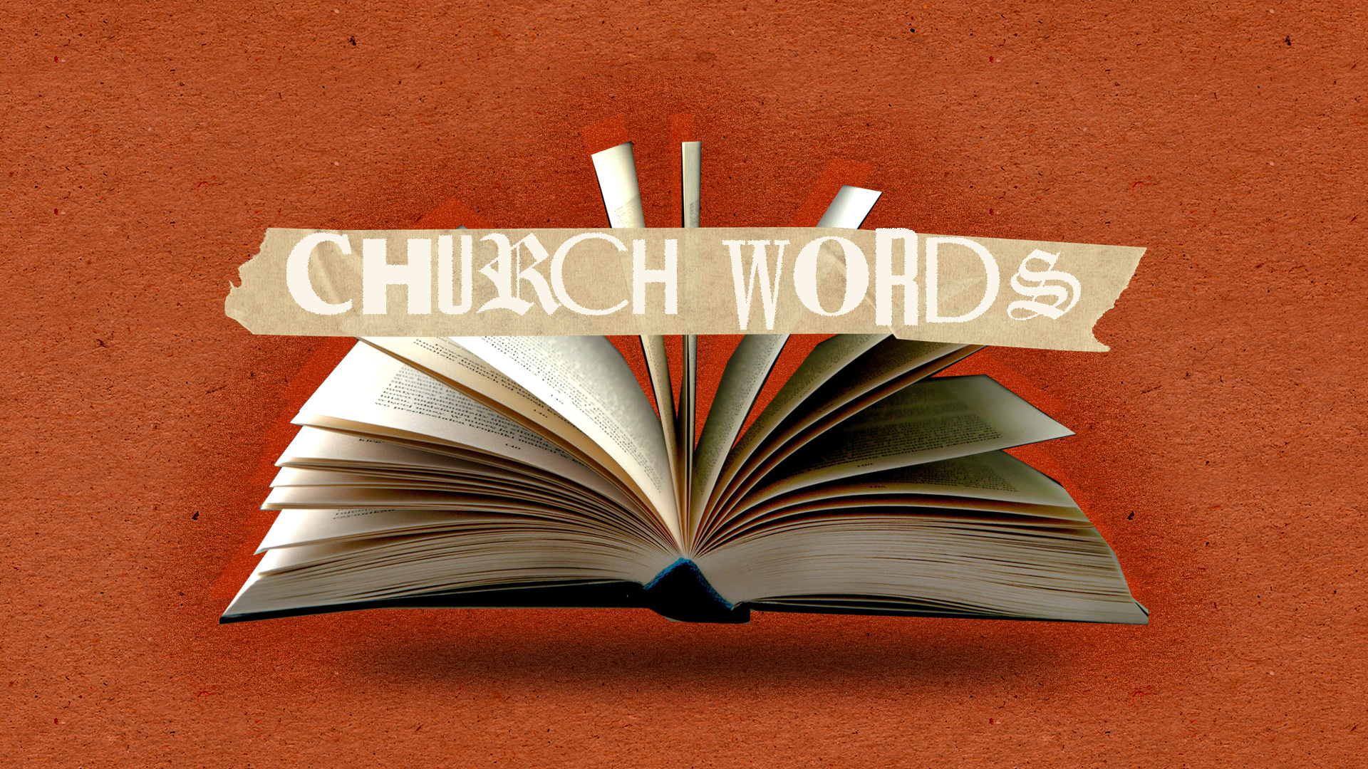 Church Words