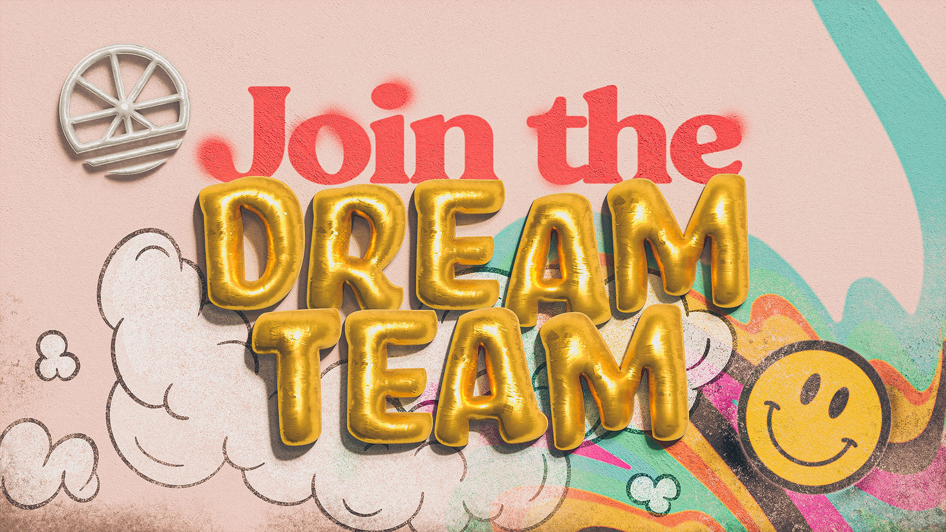Join The Dream Team
