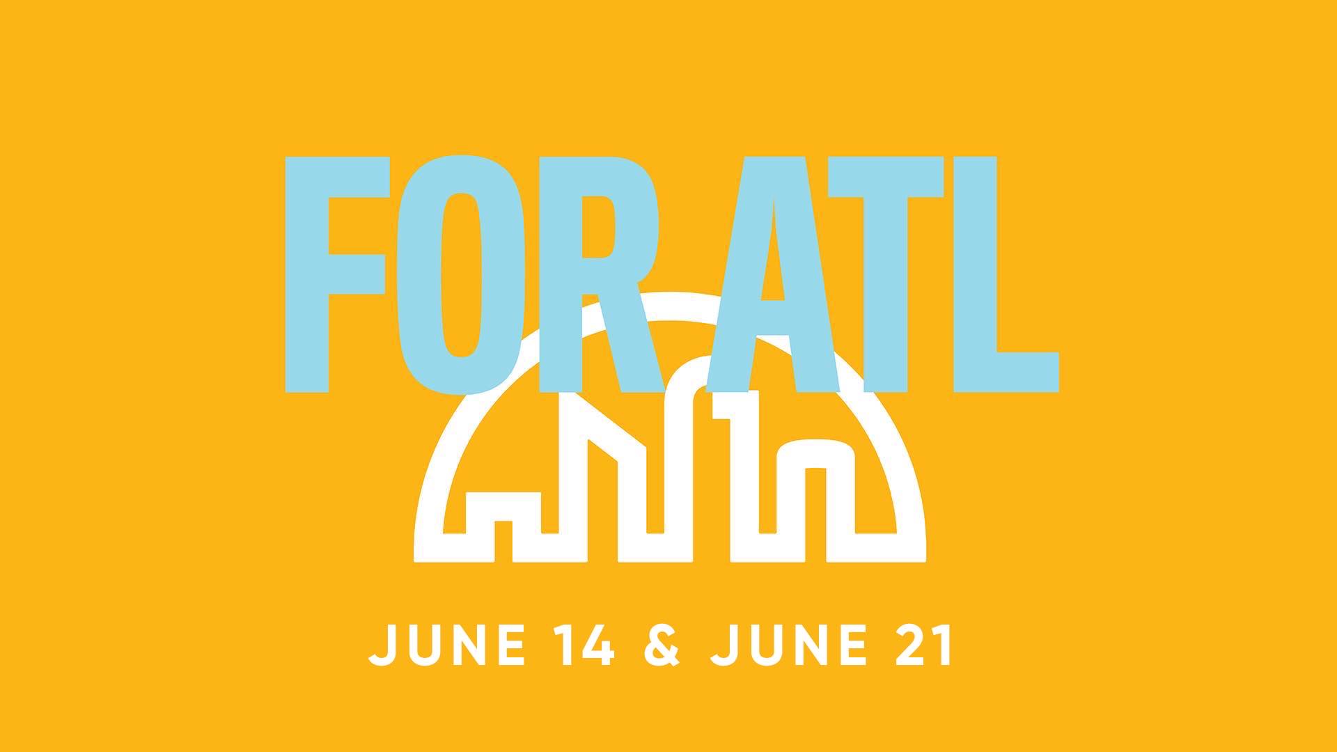 God is for Atlanta