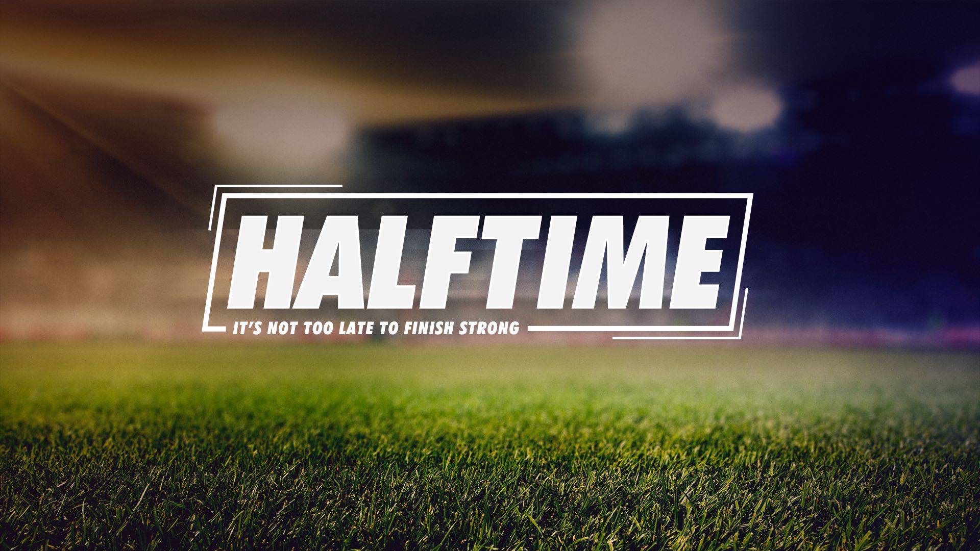 Halftime