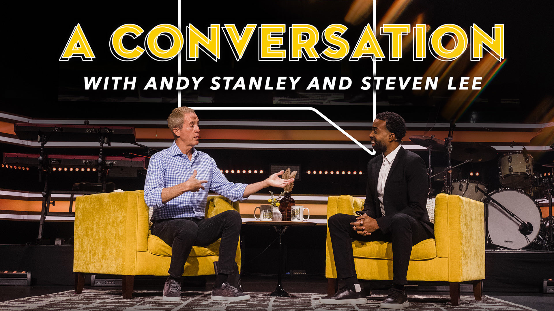 A Conversation with Steven Lee and Andy Stanley